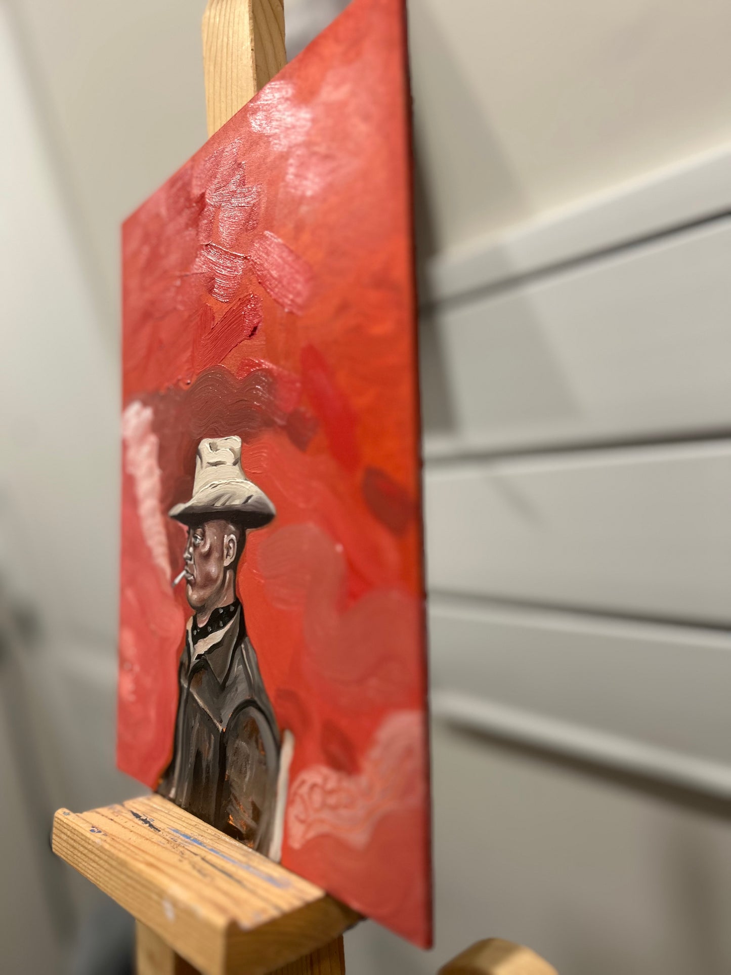 Portrait of a Cowboy