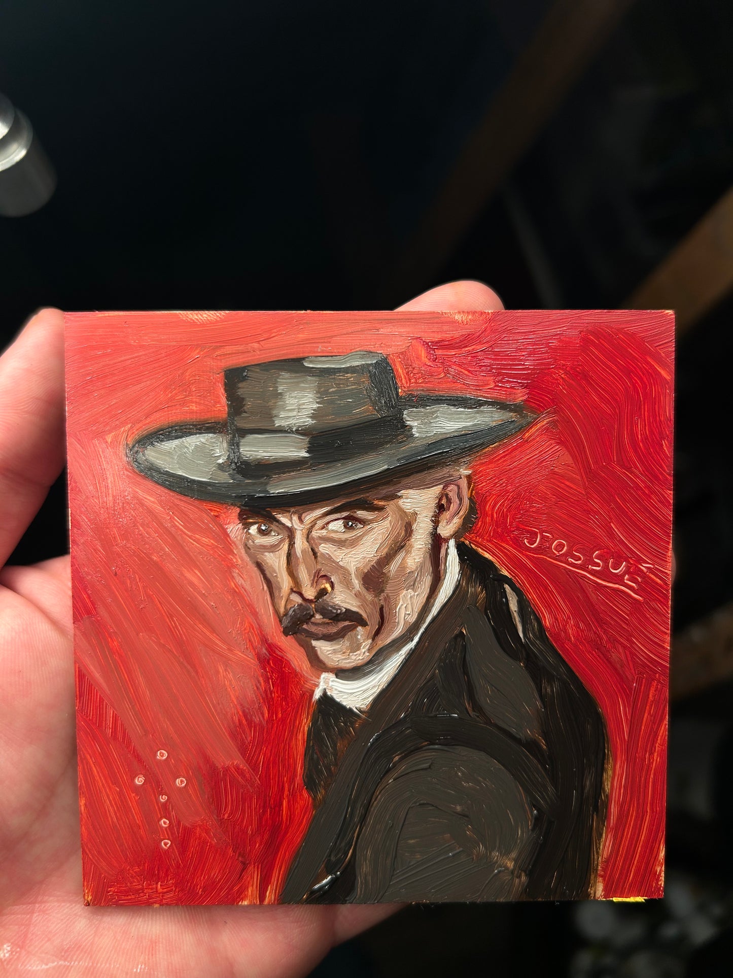 Lee Van Cleef