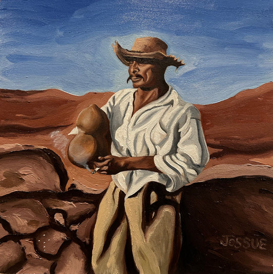 Hombre Del Desierto