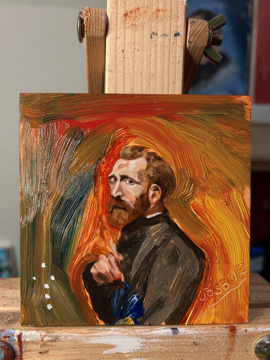 Vincent Van Gogh
