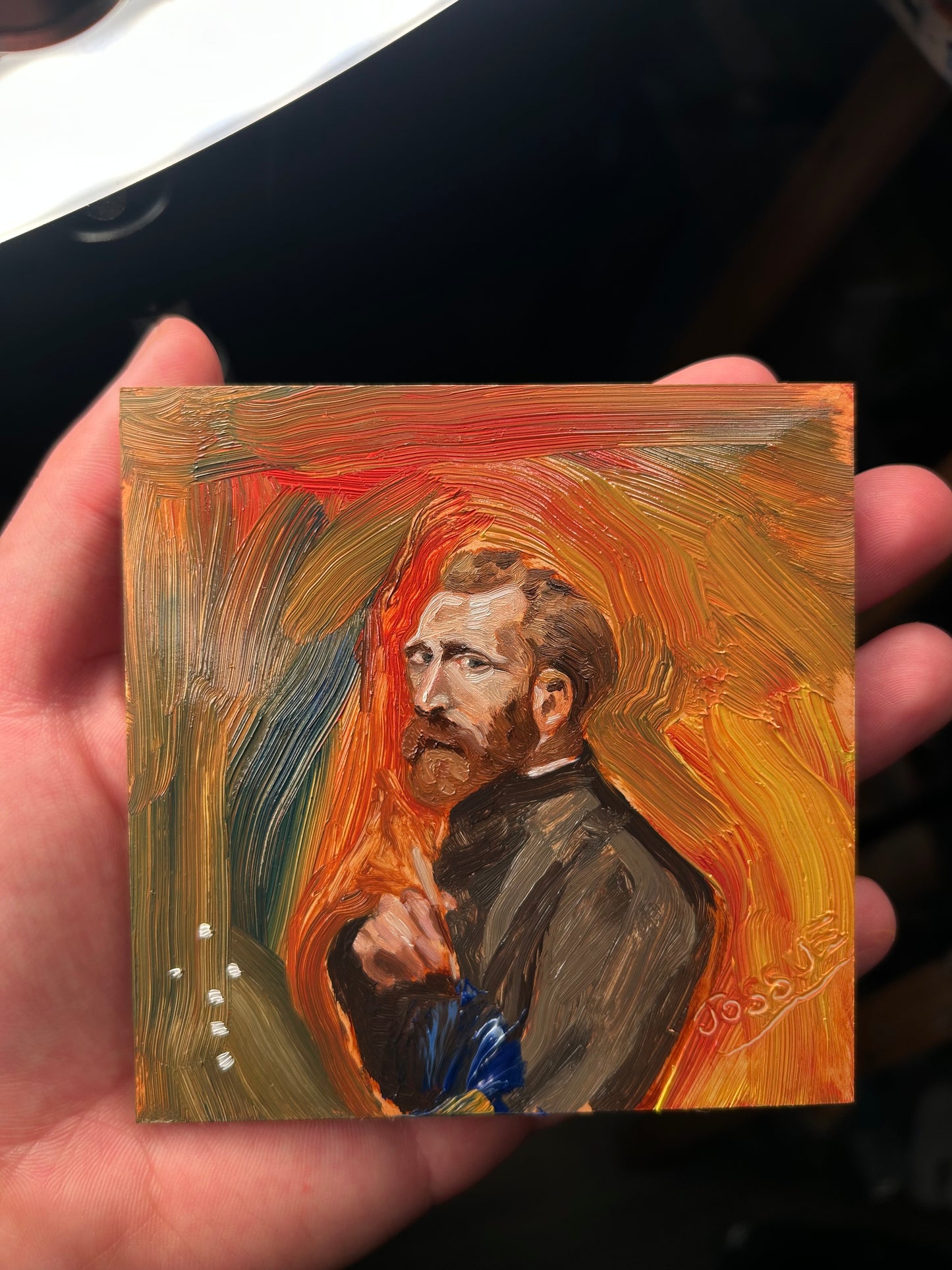 Vincent Van Gogh
