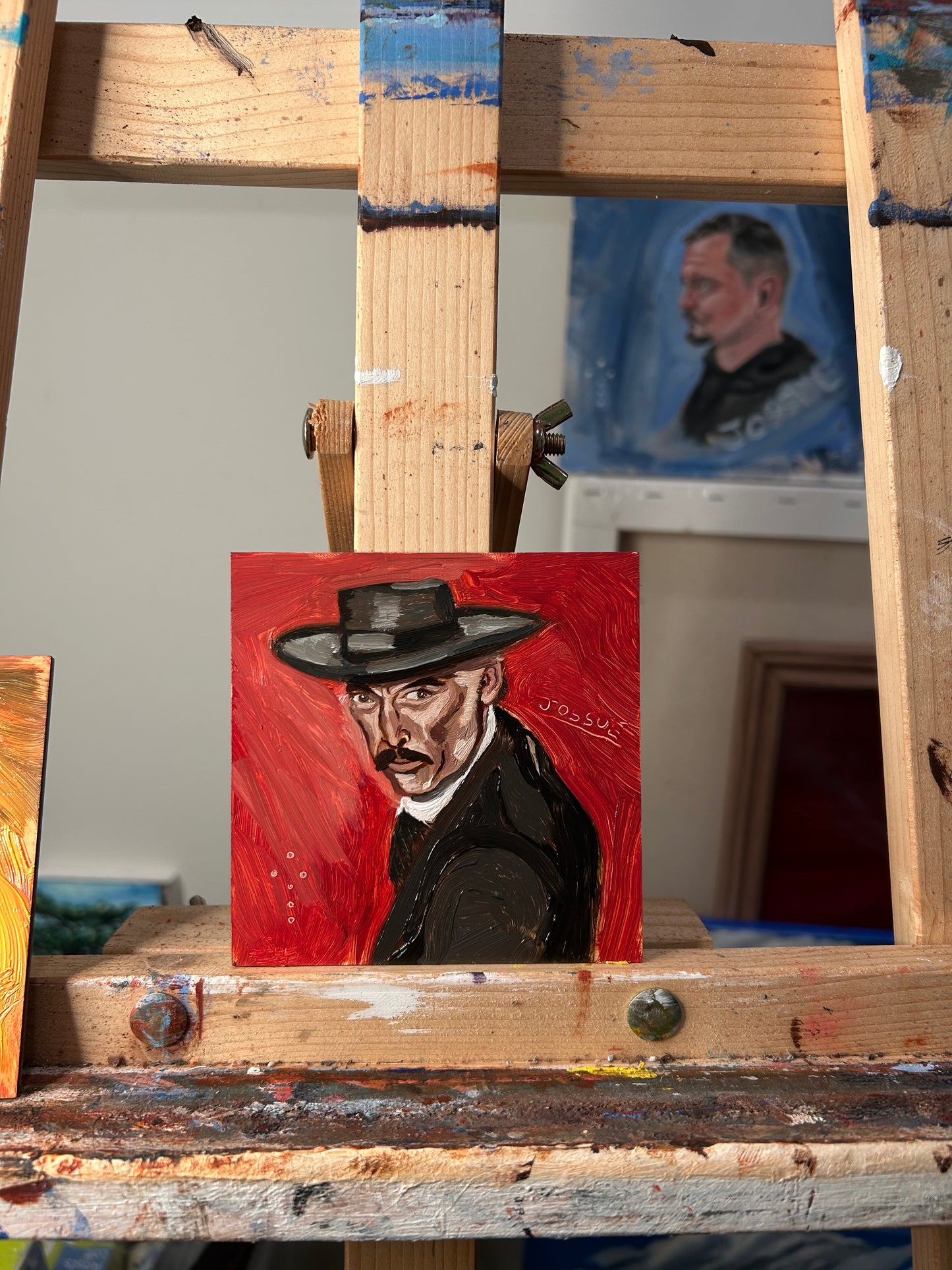Lee Van Cleef