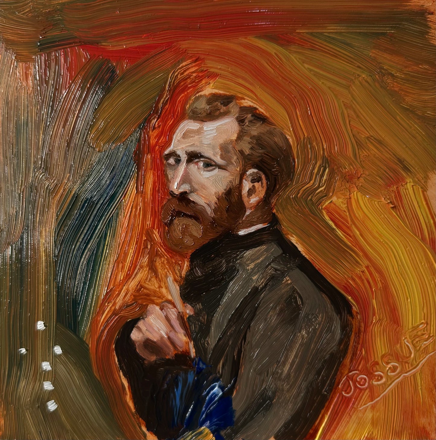 Vincent Van Gogh
